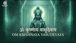 Most Powerful Krishna Mantra | Om Krishnaya Vasudevaya Haraye I 1 Hour Krishna Mantra Meditation
