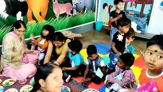 Happy Holi Friday activity...and lots of fun