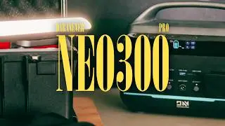 Обзор доступного портативного резервного источника питания Daran Ener NEO300 Pro