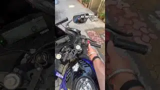 Kill switch #ytshorts #shortvideo #r15indonesia #motorcycle #soundbike #r15v3 #r15v4 #shorts