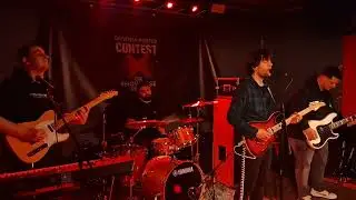 Indigo Mac Carpet - Falling @ Bandsupporter Contest Mainz Januar 2026