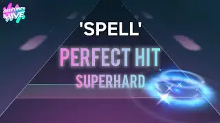 PERFECT HIT | SEVENTEEN 'SPELL' - SUPERHARD (LEVEL 12) | RYTHM HIVE