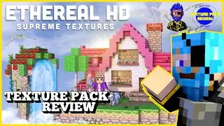 Ethereal HD Texture Pack Review &brvbar; Daz Man Minecraft Texture Pack Review &brvbar; Minecraft Bedrock