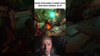 When a Robot Becomes More Human Than Us&hellip; #autonogaming #titanfall2