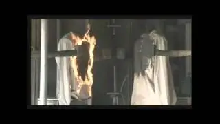 Non-FR vs. FR Fabric Arc Flash Test