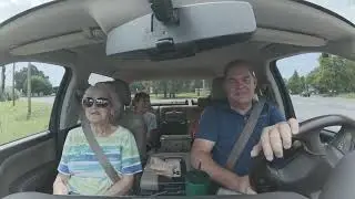 Road Trip to Fort Cobb Oklahoma