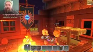 MINECRAFT + CUBEWORLD = PORTAL KNIGHT! /ft Quit108