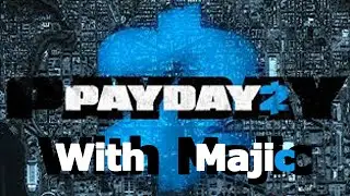 Payday 2 #23 Not So Stealthy Jewelry Store with Torbray
