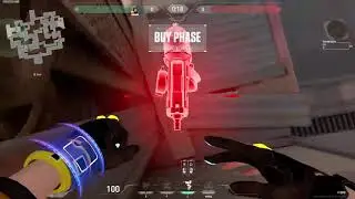 Valorant Killjoy turret boost