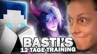 12 TAGE SPÄTER! Wie gut ist @BastiGHG geworden!?😮
