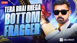 BOTTOM FRAGGER IS LIVE