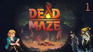 Zombies came from a..  tsunami?? - Dead Maze