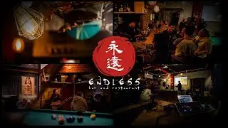 Endless bar & restaurant | Ground floor of Hakuba Cortina lodge