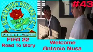 FIFA 22 Blackburn Rovers Road To Glory Blackburn Rovers Vs Wolves Carabao Cup #43