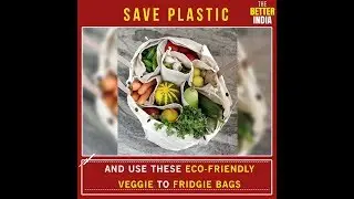 Plastic Free Vegetable Shopping