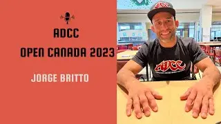 Inside the ADCC Canada Open 2023: Interview with Organizer Jorge Britto