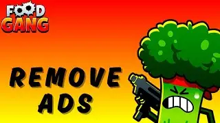 How to Remove Ads From Food Gang Game? 2025 | Food Gang Game