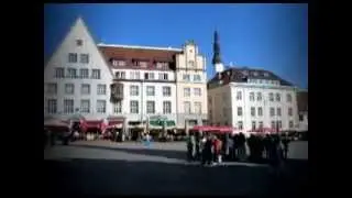Tours-TV.com: Town Hall Square
