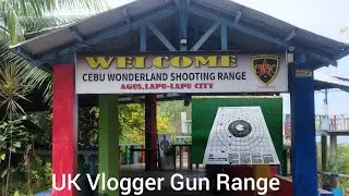 Gun Range Cebu Philippines