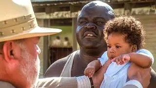 A Prison Guard Searching for the Father of His Daughter’s Dark Skinned Child