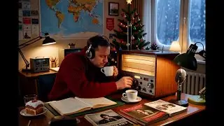 Funkamateure aus der KI-Parallelwelt &ndash; bizarre Animationen zwischen L&ouml;tkolben und Antenne
