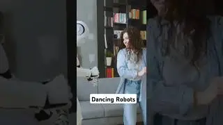 Dancing Robots: Festival or Future Warfare?