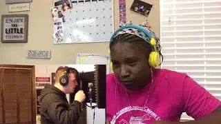 Iamthereakak M.U.S.H. CRAZY 9 MINUTE FREESTYLE!!! REACTION