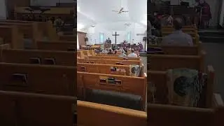 Dad's Memorial Service