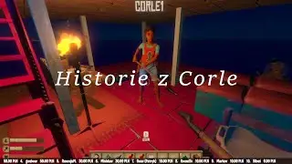 FM #180,5 Corle i Staszek w (Raft) **Historie Dorosłego Corle**