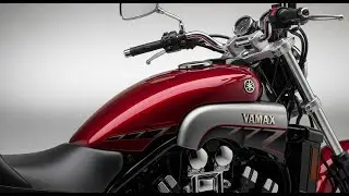 2026 Yamaha VMX 1200 V-Max Finally Launched | The Legendary Muscle Bike Returns