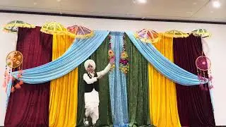 #diljitdosanjh Bhangrha // Teeyan yarrabilba dia part 2