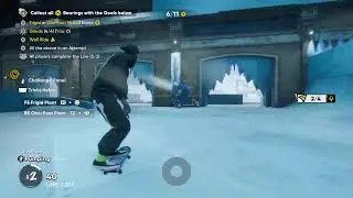 Skate. Live