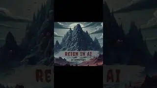 Reign in AI - Amazing AI Metal Song #royaltyfree #copyrightfreemusic #metal #ai #metalmusic #aimetal