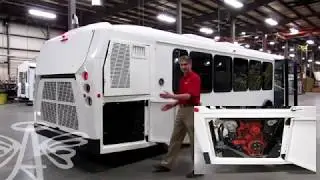 The Spirit of Equess by ARBOC from Creative Bus Sales