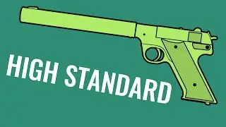 High Standard HDM - Comparison in 6 Games