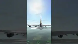 RFS - Real Flight Simulator #viral #automobile #aviation #rfs #rfspro #gamepesawat