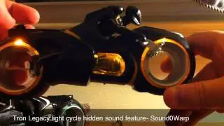 Tron Legacy Clu Deluxe walmart Exclusive quick review