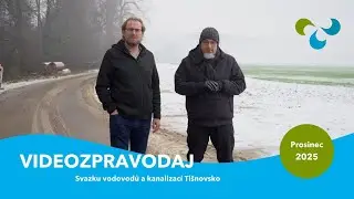 SVK Ti&scaron;novsko - videozpravodaj (prosinec 2025)