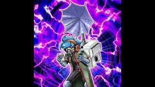 YU-GI-OH! VRAINS FIRST UPDATE JAMMER LINK SUMMON