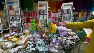 2022 Spring Warehouse Sale at Pineapple Fabrics Keepsake Quilting Factory Outlet Store