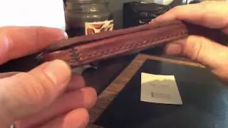 iPhone 5 wallet case!