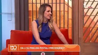 Kakav poklon treba da dobiju nastavnice i profesorke Osmog marta? - 150 MINUTA