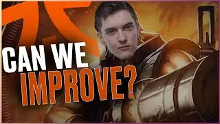 SELFMADE | Can we IMPROVE? | on LCK better than EUW | Graves stream highlights