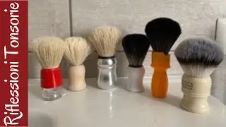 Pennelli da barba