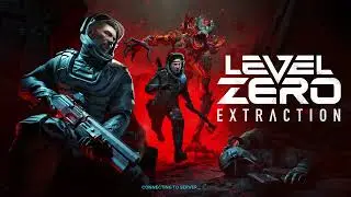 Level Zero: Extraction Alien Gameplay