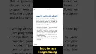 Introduction to Java Programming ❤
