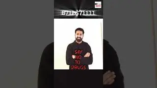 Say No To Drugs 🚫 #telangana #andrapradesh #health #short #ntr #kurnool #newstatus #trending #india