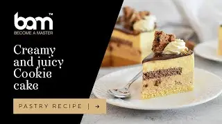 SLAŠČIČARSKI RECEPT: kremna in sočna Piškotek torta