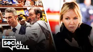 Law & Order: SVU: Carisi Taken HOSTAGE as Negotiations Turn Deadly | Season 26, Episode 8 RECAP