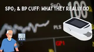 How SpO₂ Sensors & NIBP Cuffs Work